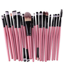 Pro Makeup 20pcss Brush Set Powder Foundation Eyeshadow Eyeliner Lip Make Up Brushes Tool SM6