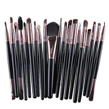 Pro Makeup 20pcss Brush Set Powder Foundation Eyeshadow Eyeliner Lip Make Up Brushes Tool SM6
