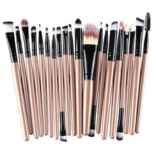 Pro Makeup 20pcss Brush Set Powder Foundation Eyeshadow Eyeliner Lip Make Up Brushes Tool SM6