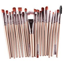 Pro Makeup 20pcss Brush Set Powder Foundation Eyeshadow Eyeliner Lip Make Up Brushes Tool SM6