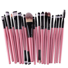 Pro Makeup 20pcss Brush Set Powder Foundation Eyeshadow Eyeliner Lip Make Up Brushes Tool SM6