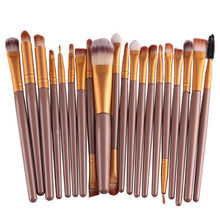 Pro Makeup 20pcss Brush Set Powder Foundation Eyeshadow Eyeliner Lip Make Up Brushes Tool SM6
