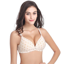 Pro Nursing Pregnant Breastfeeding Maternity Feeding Cotton Bra 36 38 40 42 B Cup LE2 SM6