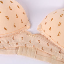 Pro Nursing Pregnant Breastfeeding Maternity Feeding Cotton Bra 36 38 40 42 B Cup LE2 SM6