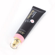 Pro Waterproof Mineral Liquid Blush Blusher Cream Makeup Cosmetic Blusher RougeSM6
