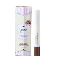 Professional Makeup Women Girl Eye Brow Not Shading Threading Cream Natural Perfect Eyebrow Gel Long Lasting SM6