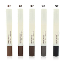 Professional Makeup Women Girl Eye Brow Not Shading Threading Cream Natural Perfect Eyebrow Gel Long Lasting SM6