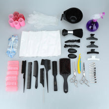 Professional Hairdressing Tool Bag Hair Salon Scissor Comb Spray Bottle Bag for Barber Hair Styling Tool Kits SM6