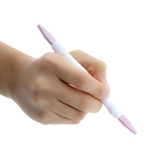 Professional Manicure Stick Scrub Stone Nail Files Grinding Rod Cuticle Remover Trimmer Buffer Manicure Tools SM6