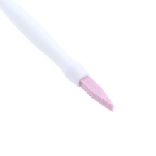 Professional Manicure Stick Scrub Stone Nail Files Grinding Rod Cuticle Remover Trimmer Buffer Manicure Tools SM6