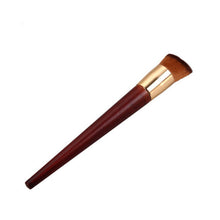 Professional Multi-Functional Oblique Head Cosmetics Blush Foundation Powder Brush brushes Makeup Brushes Set Kit LE2 SM6