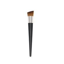 Professional Multi-Functional Oblique Head Cosmetics Blush Foundation Powder Brush brushes Makeup Brushes Set Kit LE2 SM6