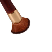 Professional Multi-Functional Oblique Head Cosmetics Blush Foundation Powder Brush brushes Makeup Brushes Set Kit LE2 SM6