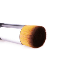 Professional Multi-Functional Oblique Head Cosmetics Blush Foundation Powder Brush brushes Makeup Brushes Set Kit LE2 SM6