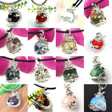 Punk Gems Dragon Wrap Inlaid Ball Charm Pendant Bead For Necklace Fashion Jewelry SM6