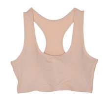 Quick Dry Professional Women Sexy Bra Fitness Padded Stretch Workout Tops Vest Absorb Sweat Underwear SM6