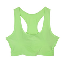 Quick Dry Professional Women Sexy Bra Fitness Padded Stretch Workout Tops Vest Absorb Sweat Underwear SM6