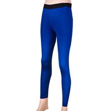 Quick-dry Womens SKIN Tight Compression Base Under Layers Tights Long Pants S Fitness Apparel SM6