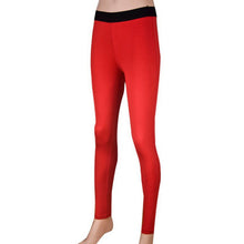 Quick-dry Womens SKIN Tight Compression Base Under Layers Tights Long Pants S Fitness Apparel SM6