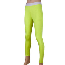 Quick-dry Womens SKIN Tight Compression Base Under Layers Tights Long Pants S Fitness Apparel SM6
