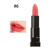 Red Candy Waterproof Matte Lipstick Cosmetic Lip Care Lips Matte Lip Gloss PE3 SM6