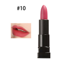 Red Candy Waterproof Matte Lipstick Cosmetic Lip Care Lips Matte Lip Gloss PE3 SM6