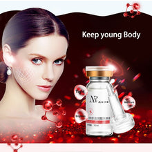 Rejuvenating Face Lift Skin Care Anti Aging Collagen Six Peptides Serum Rgireline Liquid Moisturizing Striae Anti-Wrinkle Cream SM6