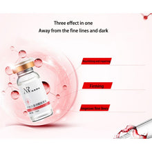 Rejuvenating Face Lift Skin Care Anti Aging Collagen Six Peptides Serum Rgireline Liquid Moisturizing Striae Anti-Wrinkle Cream SM6