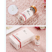 Rejuvenating Face Lift Skin Care Anti Aging Collagen Six Peptides Serum Rgireline Liquid Moisturizing Striae Anti-Wrinkle Cream SM6