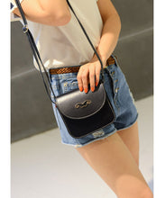 Retro Women Crossbody Bags Beard PU Leather Shoulder Messenger Bag Small Handbag Satchel Women Tote Bag Bolsa SM6