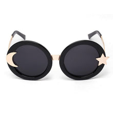 Retro Women Men Oversized Sunglasses Metal Frame Eyeglasses Sun Glasses Oculos De Sol SM6