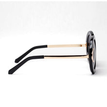 Retro Women Men Oversized Sunglasses Metal Frame Eyeglasses Sun Glasses Oculos De Sol SM6