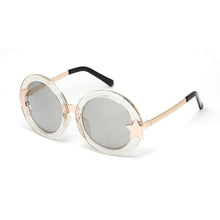 Retro Women Men Oversized Sunglasses Metal Frame Eyeglasses Sun Glasses Oculos De Sol SM6