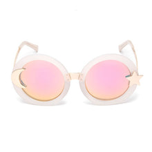 Retro Women Men Oversized Sunglasses Metal Frame Eyeglasses Sun Glasses Oculos De Sol SM6