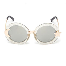 Retro Women Men Oversized Sunglasses Metal Frame Eyeglasses Sun Glasses Oculos De Sol SM6