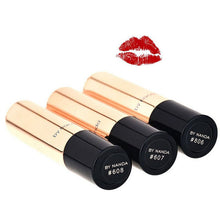 Rouge Brand Lipstick Long Lasting Waterproof Makeup Matte Lip Stick Cosmetics Beauty SM6