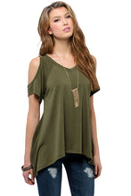 S-XXL   Black Off The Shoulder Tops For Casual T Shirt Plus Size Hollow Out Large Size Loose SM6