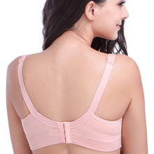 Seamless Padded Feeding Nursing Bras Women Ladies Wire-Free Maternity Breastfeeding Bra B C Cup Clothes SM6