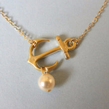 Sexy Imitation Pearl Anchor Gold Silver Ankle Chain Anklets Bracelet Charm Anklet for Women Vintage Foot Jewelry SM6