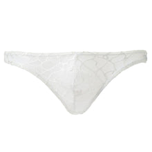 Sexy Lace Mens Thongs And G Strings Jockstrap Gay Tangas Sheer Mesh Pouch Low Rise Men's Underwear Erotic Mens Thong SM6
