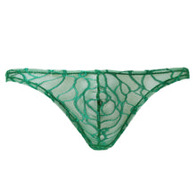 Sexy Lace Mens Thongs And G Strings Jockstrap Gay Tangas Sheer Mesh Pouch Low Rise Men's Underwear Erotic Mens Thong SM6