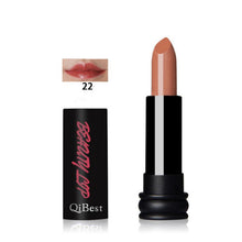 Sexy Makeup Nude Colors Long Lasting Waterproof Matte Lipstick Lip Gloss Lip Pen OnSM6