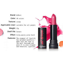 Sexy Makeup Nude Colors Long Lasting Waterproof Matte Lipstick Lip Gloss Lip Pen OnSM6