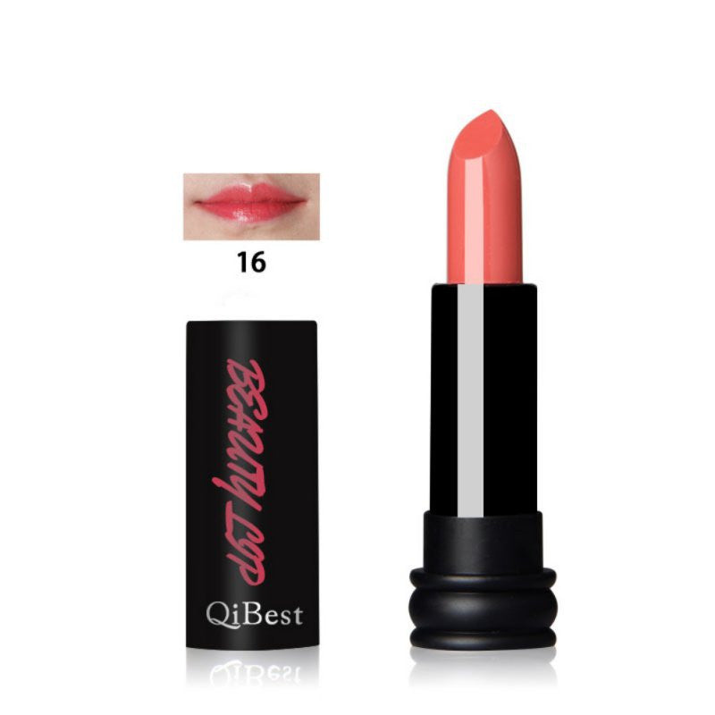 Sexy Makeup Nude Colors Long Lasting Waterproof Matte Lipstick Lip Gloss Lip Pen OnSM6