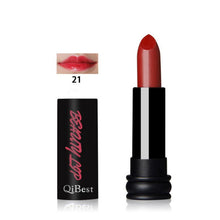 Sexy Makeup Nude Colors Long Lasting Waterproof Matte Lipstick Lip Gloss Lip Pen OnSM6