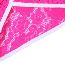 Sexy Mens Pouch Lace Briefs Underwear Thong Shorts Lingerie G-Strings Panties SM6