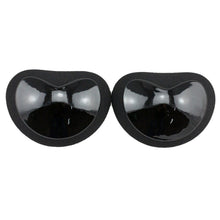 Sexy Nipple Cover Pasties Chest Paste Silicone Inserts Breast Pads Sponge Women Self Adhesive Push Up Bra Accessories SM6