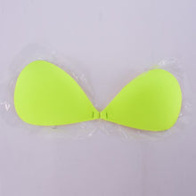 Sexy One-Piece Women Girls Invisible Bra Strapless Backless Bra Stealth Breathable Bra SM6