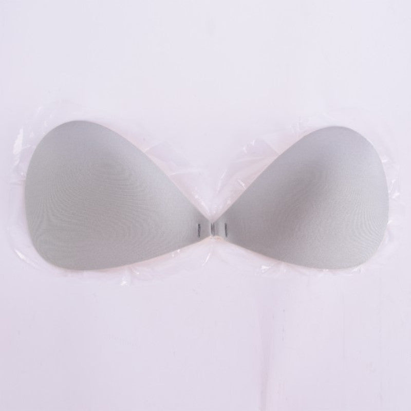 Sexy One-Piece Women Girls Invisible Bra Strapless Backless Bra Stealth Breathable Bra SM6