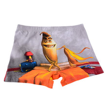 Sexy Underwear Men Boxer Cotton Spandex Classic Print Underpants 18 Colors Mens Cuecas Boxers Shorts Homme Calzoncillos SM6
